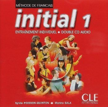 Initial 1 CD audio