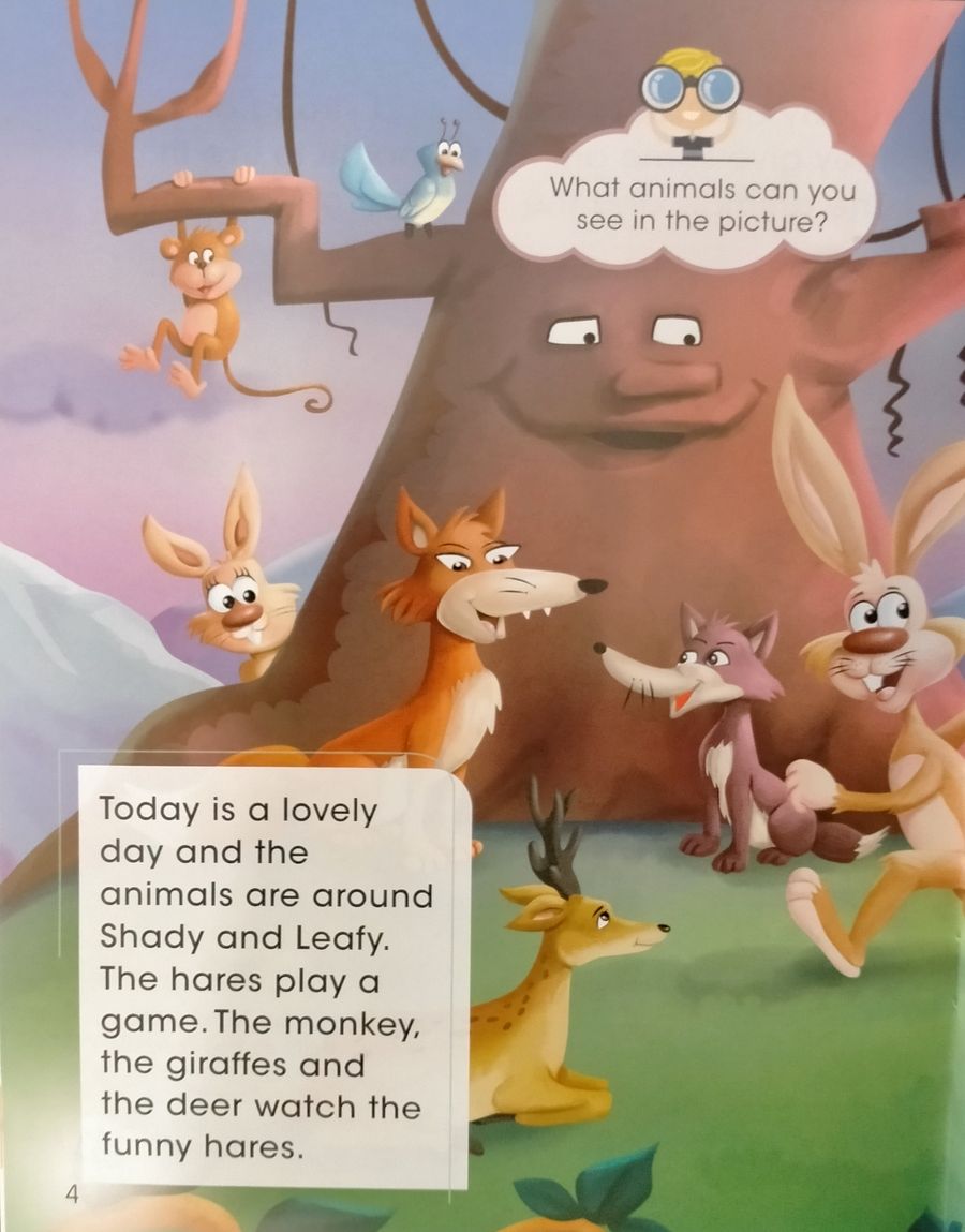 Short Tales 2 A Tale of Two Trees Student's Book with Digibook