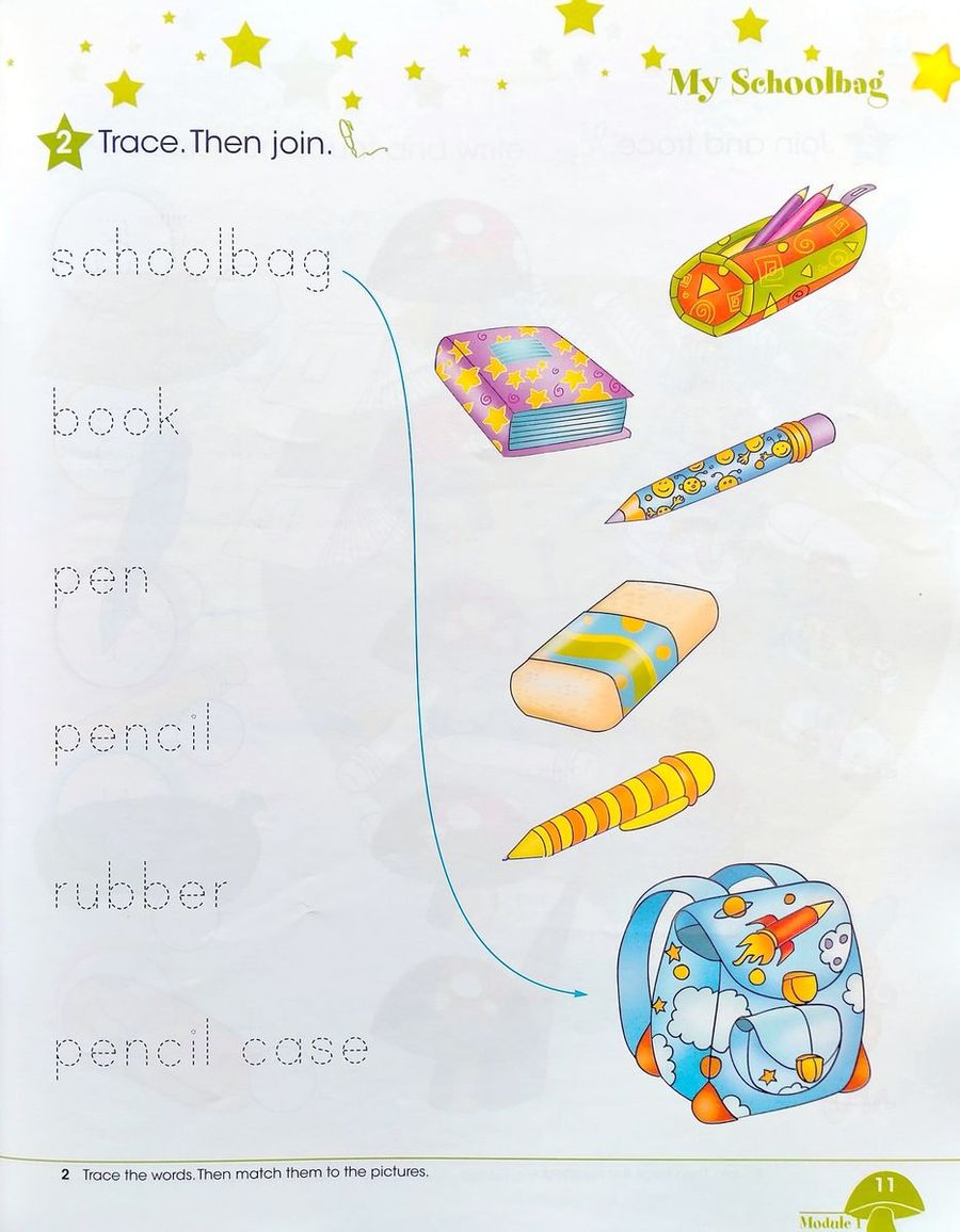 Fairyland  Starter Activity Book