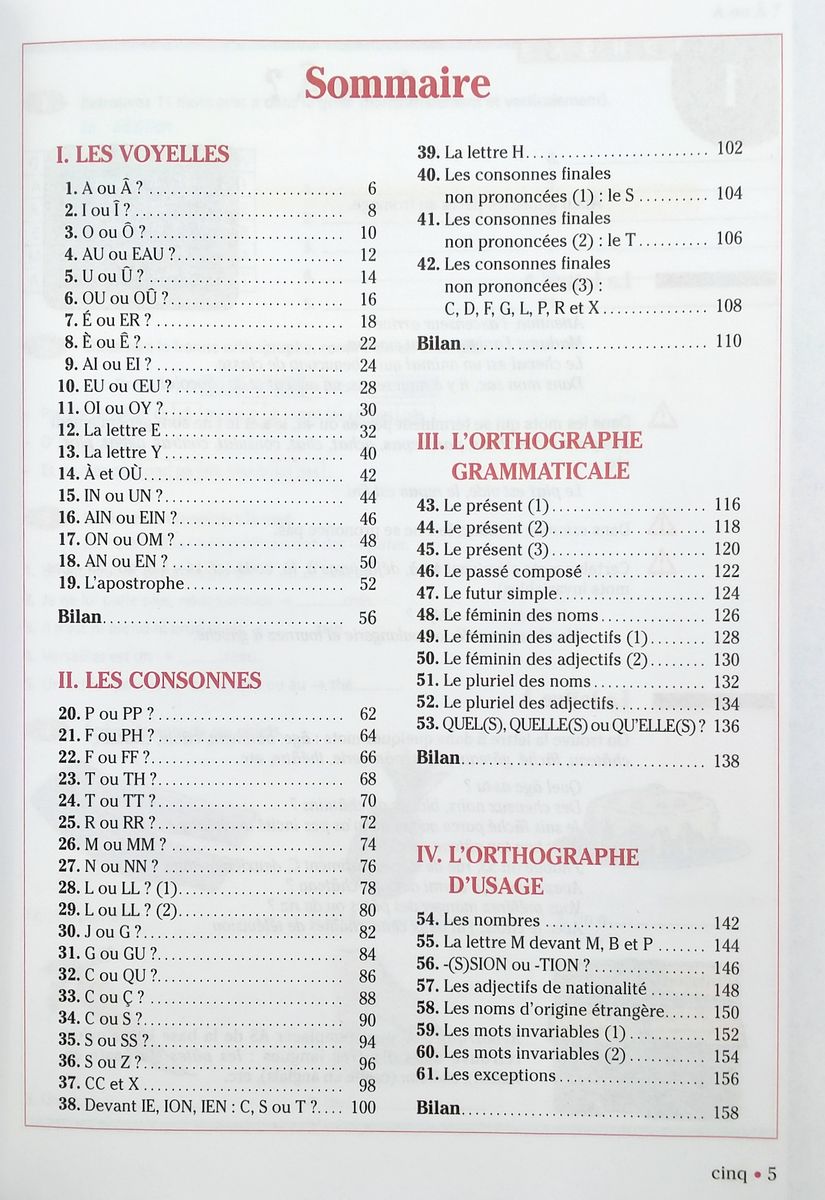 Orthographe Progressive du Francais 2eme edition Debutant (A1) Livre + CD