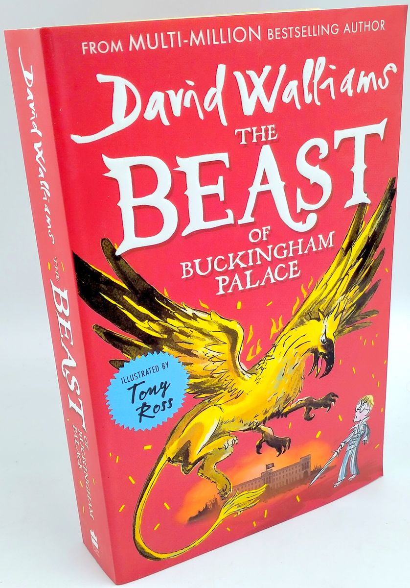 The Beast of Buckingham Palace