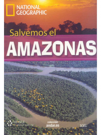 Andar C1 Salvemos el Amazonas + CD