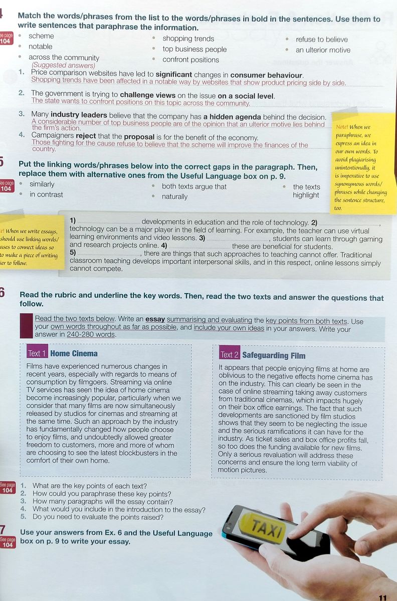 The Art of Writing C2 Teacher's Book with Digibook