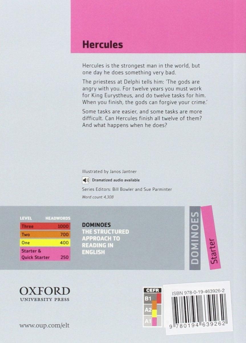 Dominoes  Starter Hercules