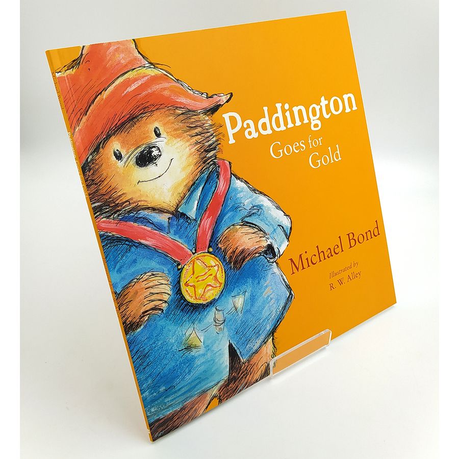 Paddington Goes for Gold
