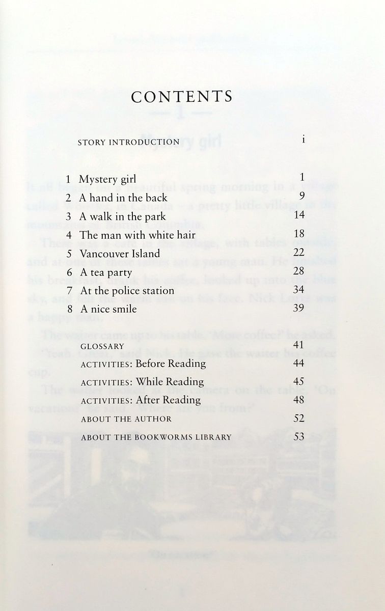 Oxford Bookworms Library 1 Goodbye, Mr Hollywood with Audio Download (access card inside)