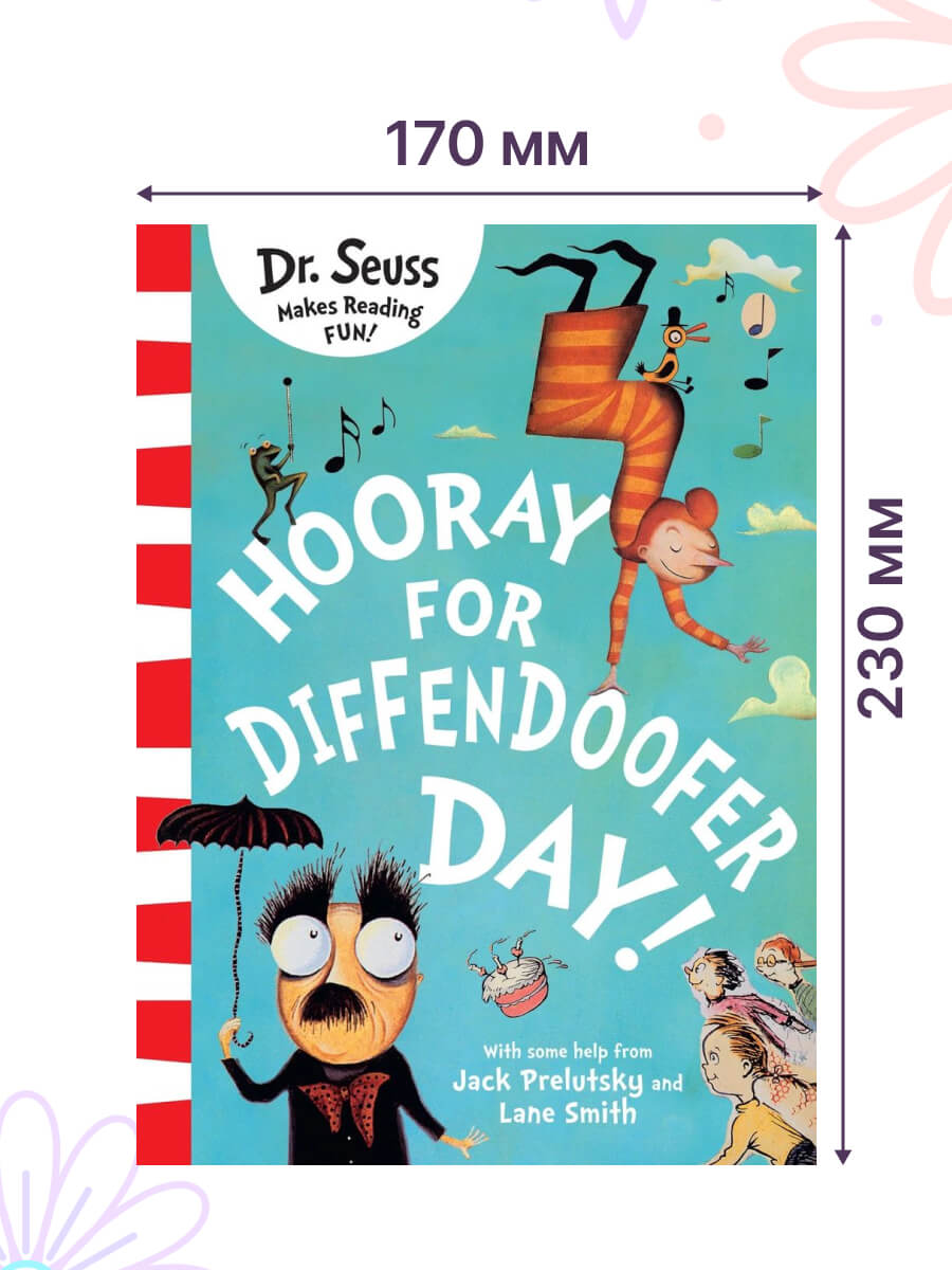 Hooray for Diffendoofer Day