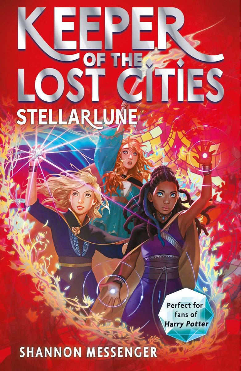 Keeper of the Lost Cities 9 Stellarlune