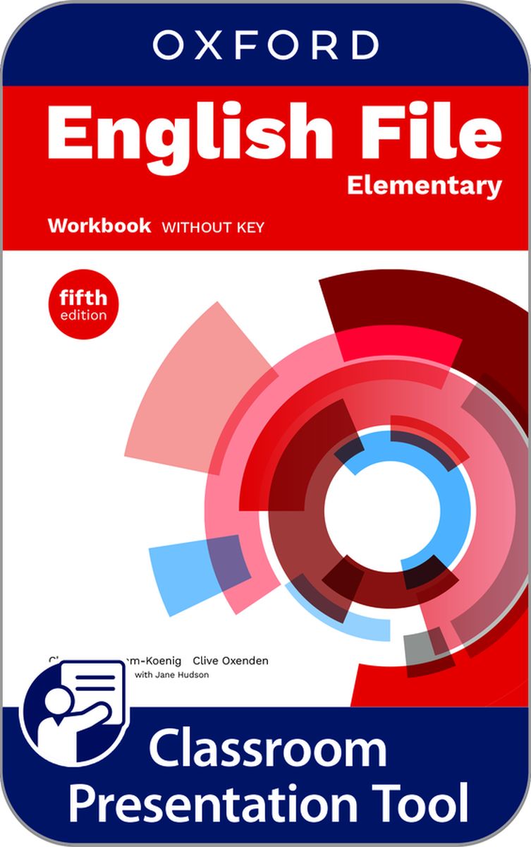 English File (5th edition)  Elementary Workbook Classroom Presentation Tool