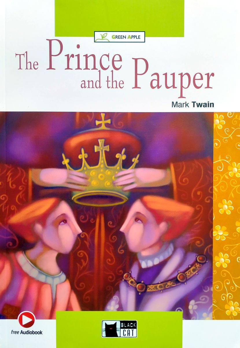 Green Apple 1 The Prince and the Pauper