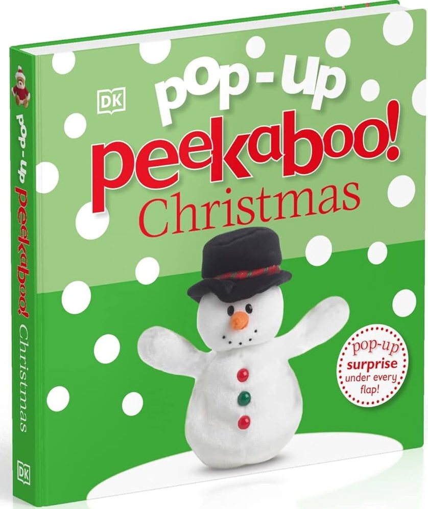 Pop-up Peekaboo Christmas