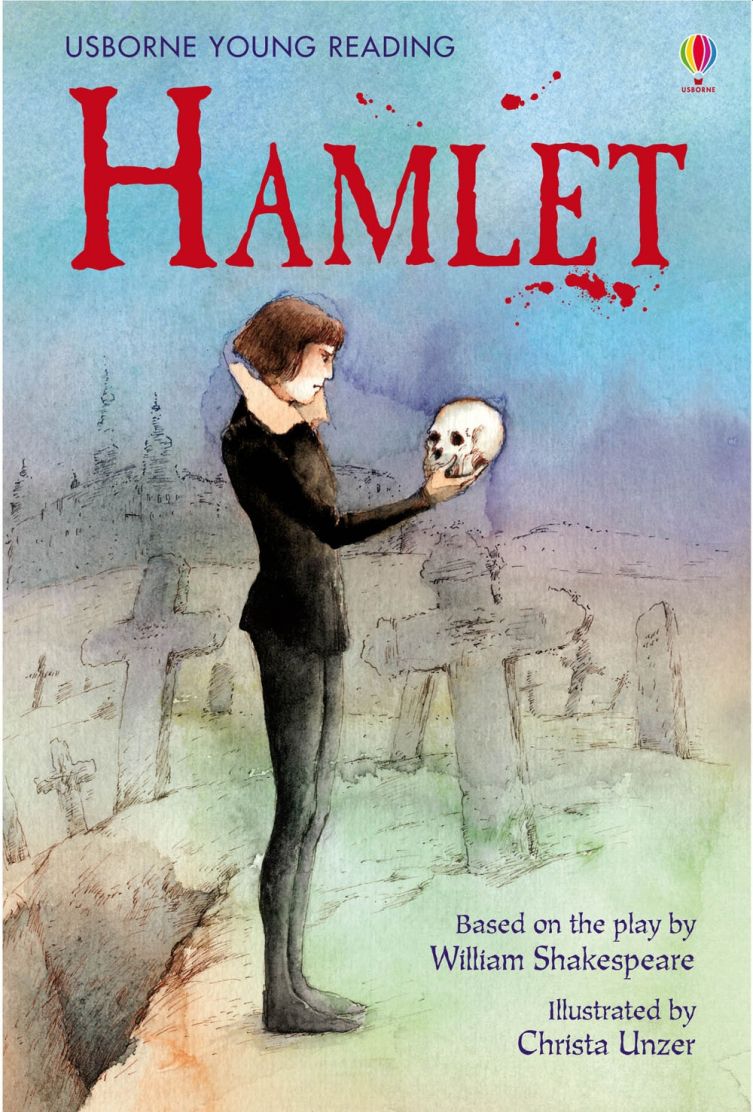 Usborne Young Reading 2 Hamlet