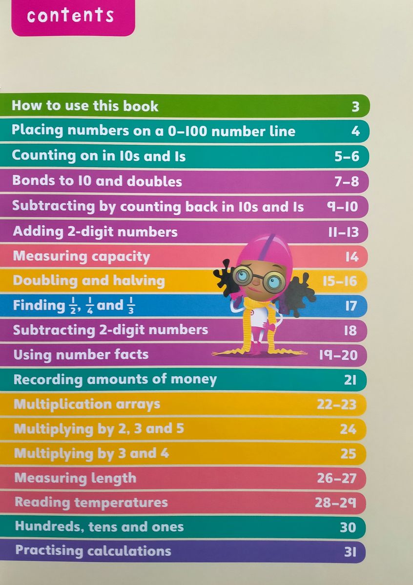 Abacus Year 2 Textbook