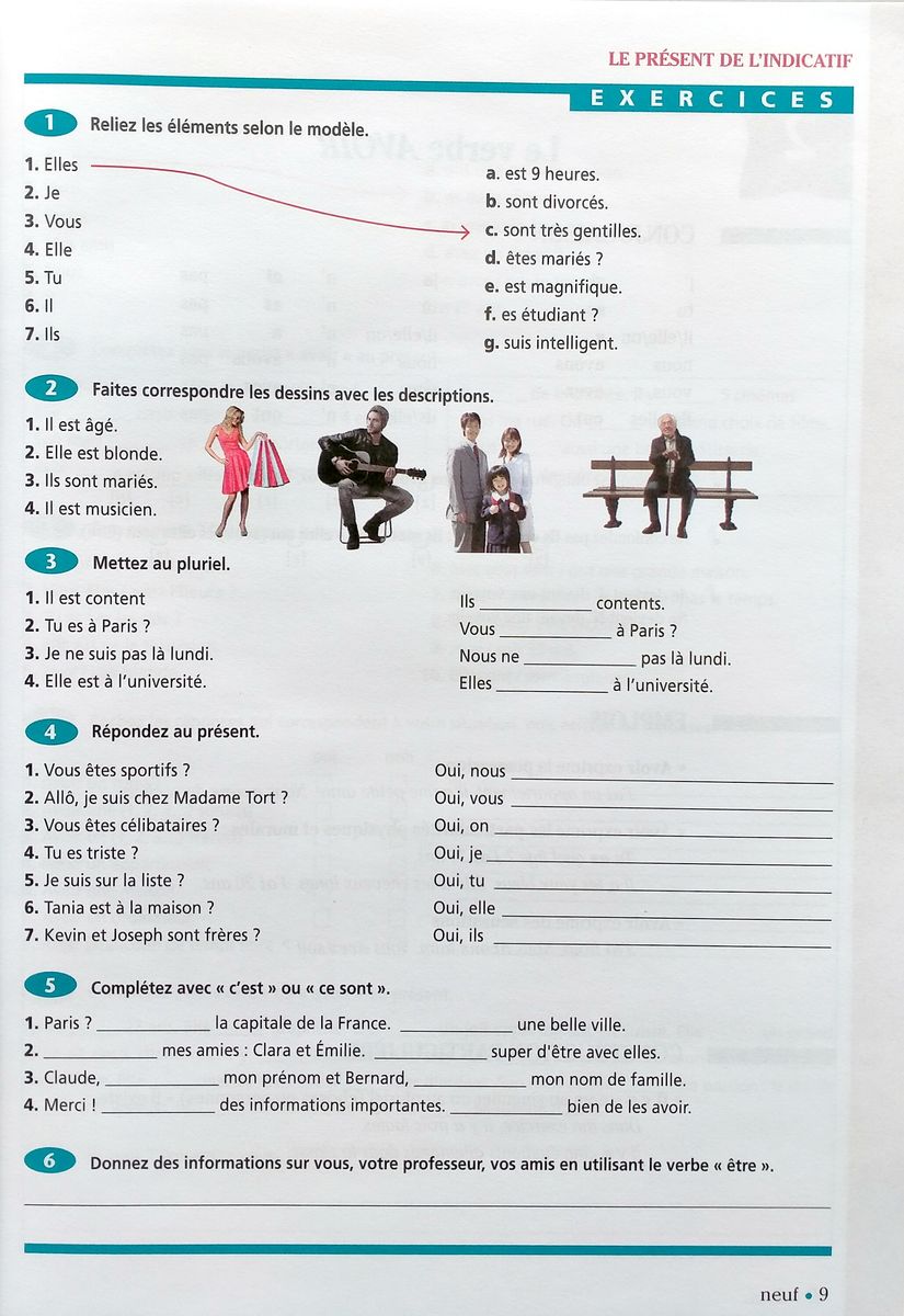 Conjugaison Progressive du Francais 2eme edition Debutant A1-A2.1 Livre + CD + web