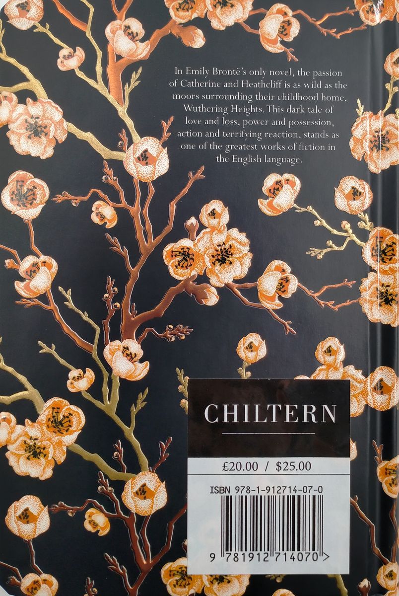 Wuthering Heights (Chiltern Classic)