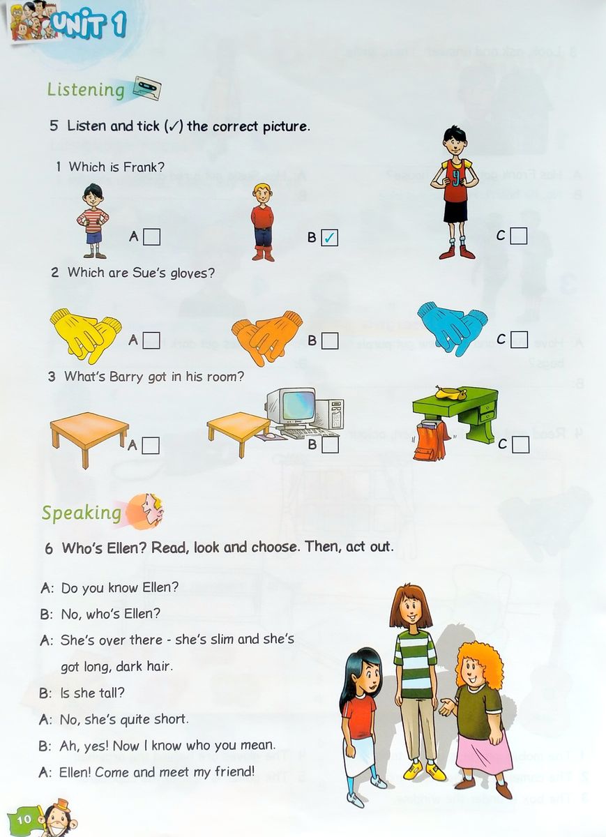Sail Away! 2 Activity Book