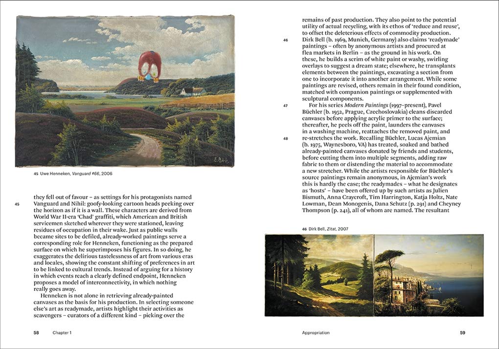 Contemporary Painting (World of Art)