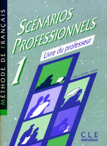 Scenarios Professionnels 1 Livre du professeur