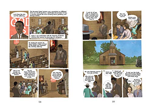 To Kill a Mockingbird: The stunning graphic novel adaptation