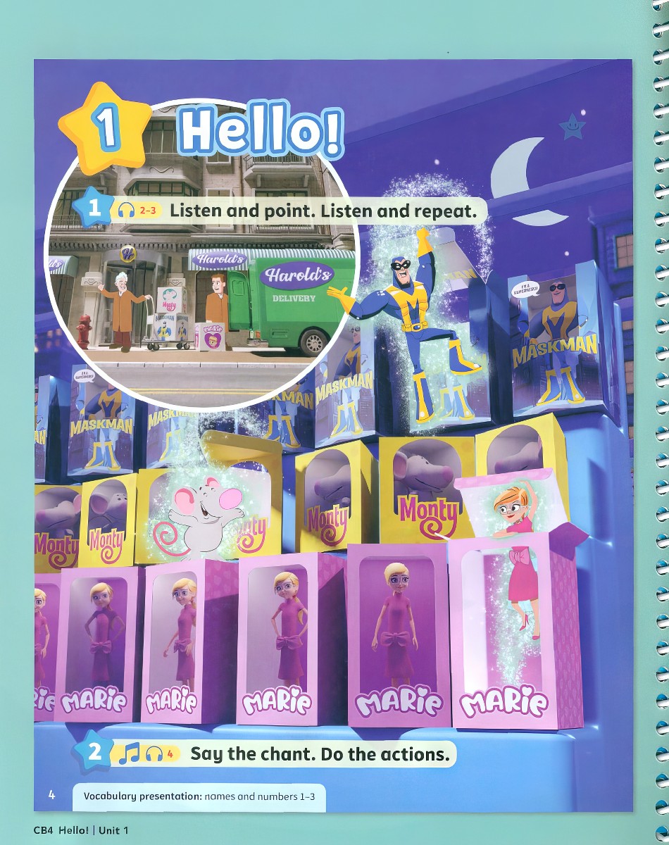 Kid's Box New Generation Starter Teacher's Book with Digital Pack British English
