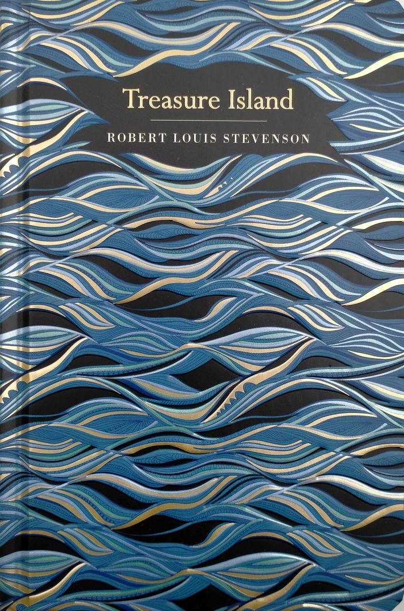 Treasure Island (Chiltern Classic)