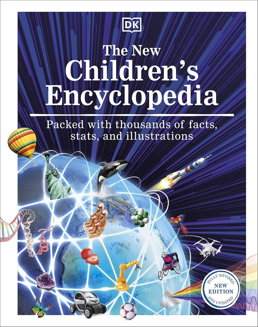 DK Visual The New Children's Encyclopedia