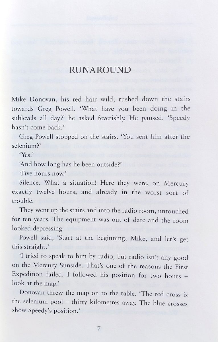 Oxford Bookworms Library 5 I, Robot Short Stories