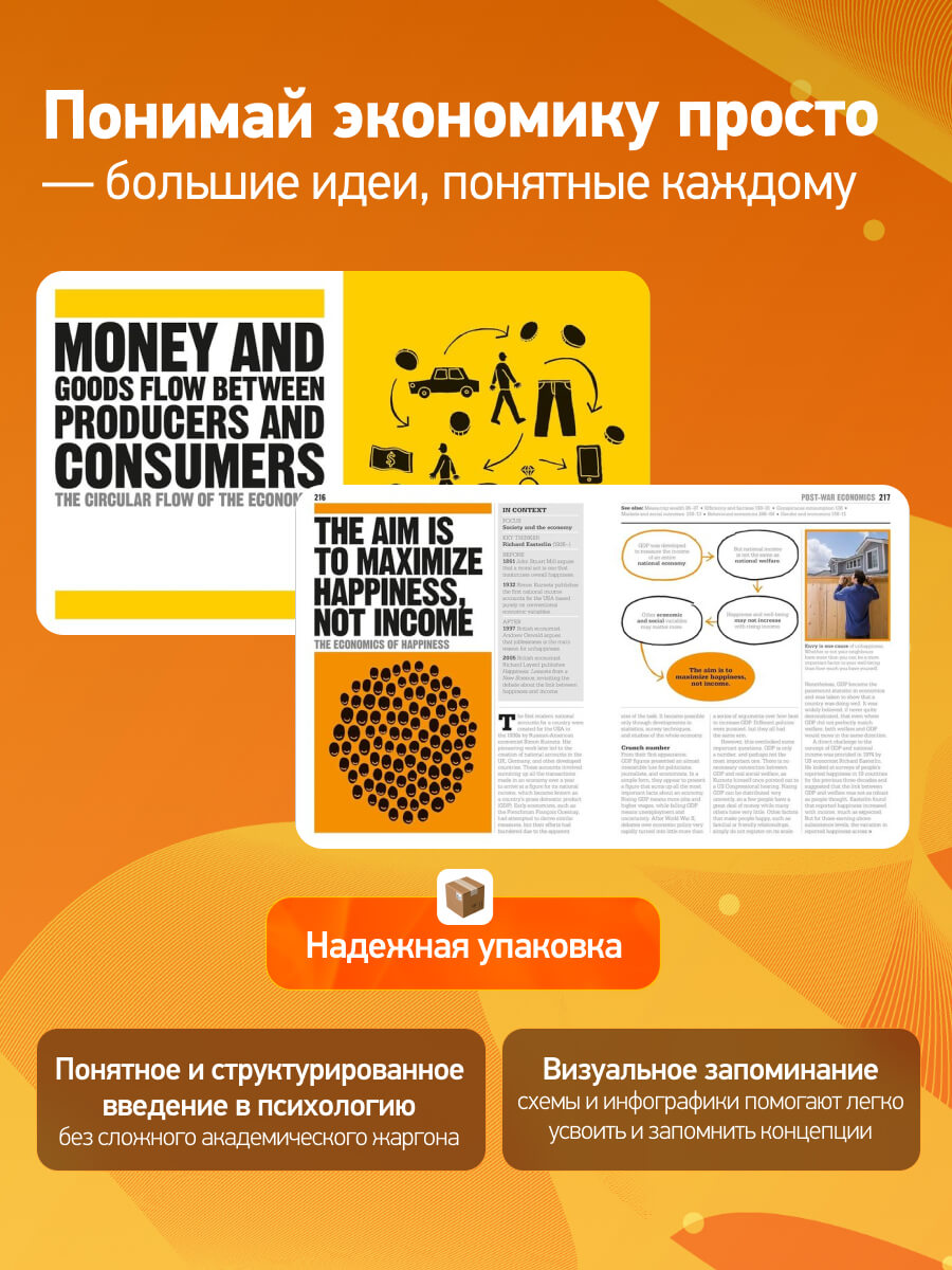 The Economics Book Big Ideas Simply Explained