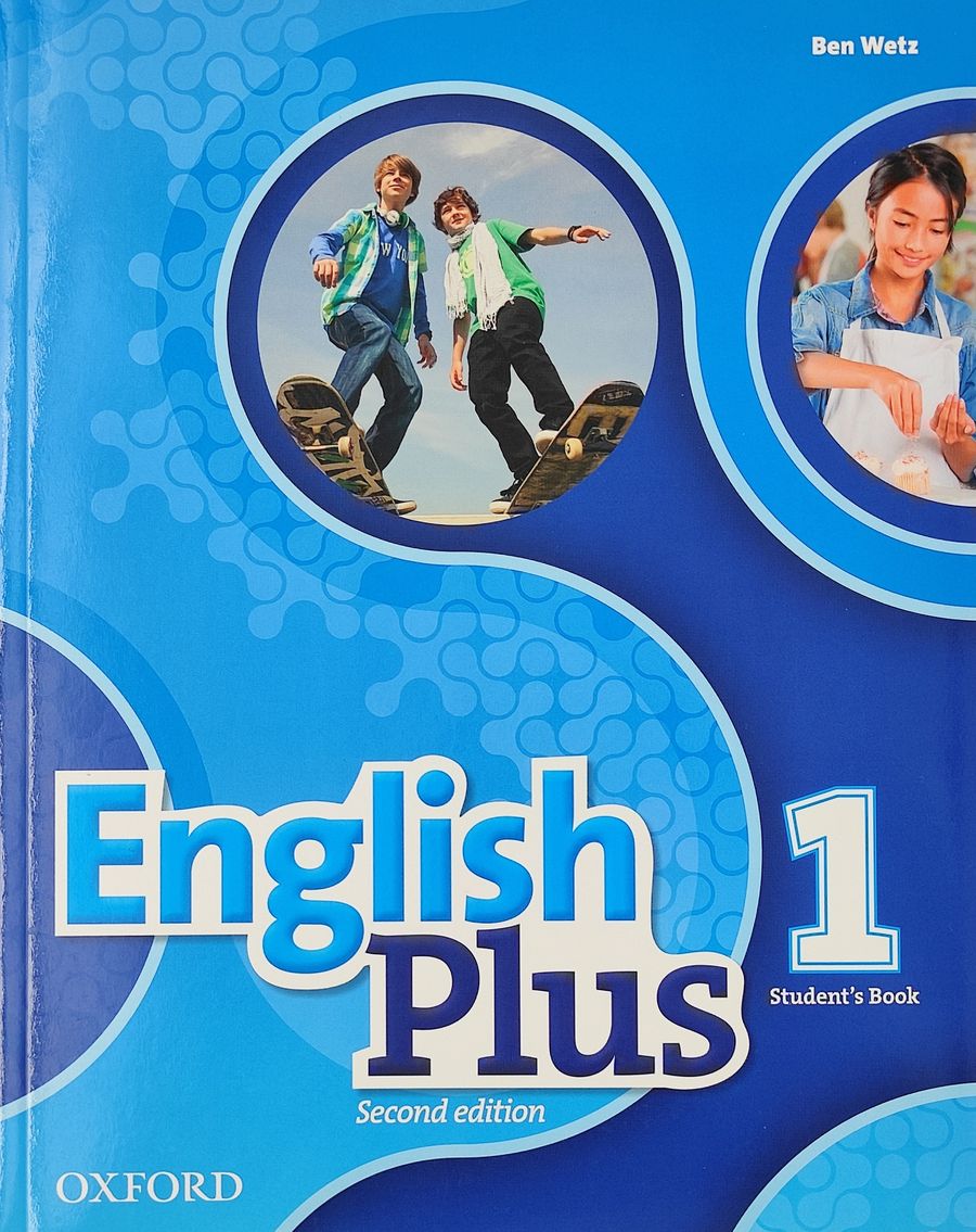 Серия книг «English Plus 2 edition» в интернет-магазине - RELOD