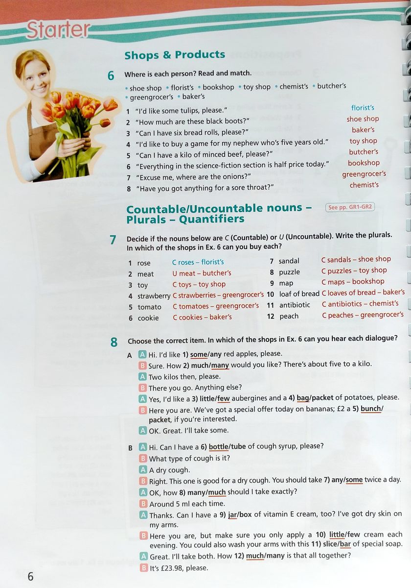 Right On! 4 Teacher's Book