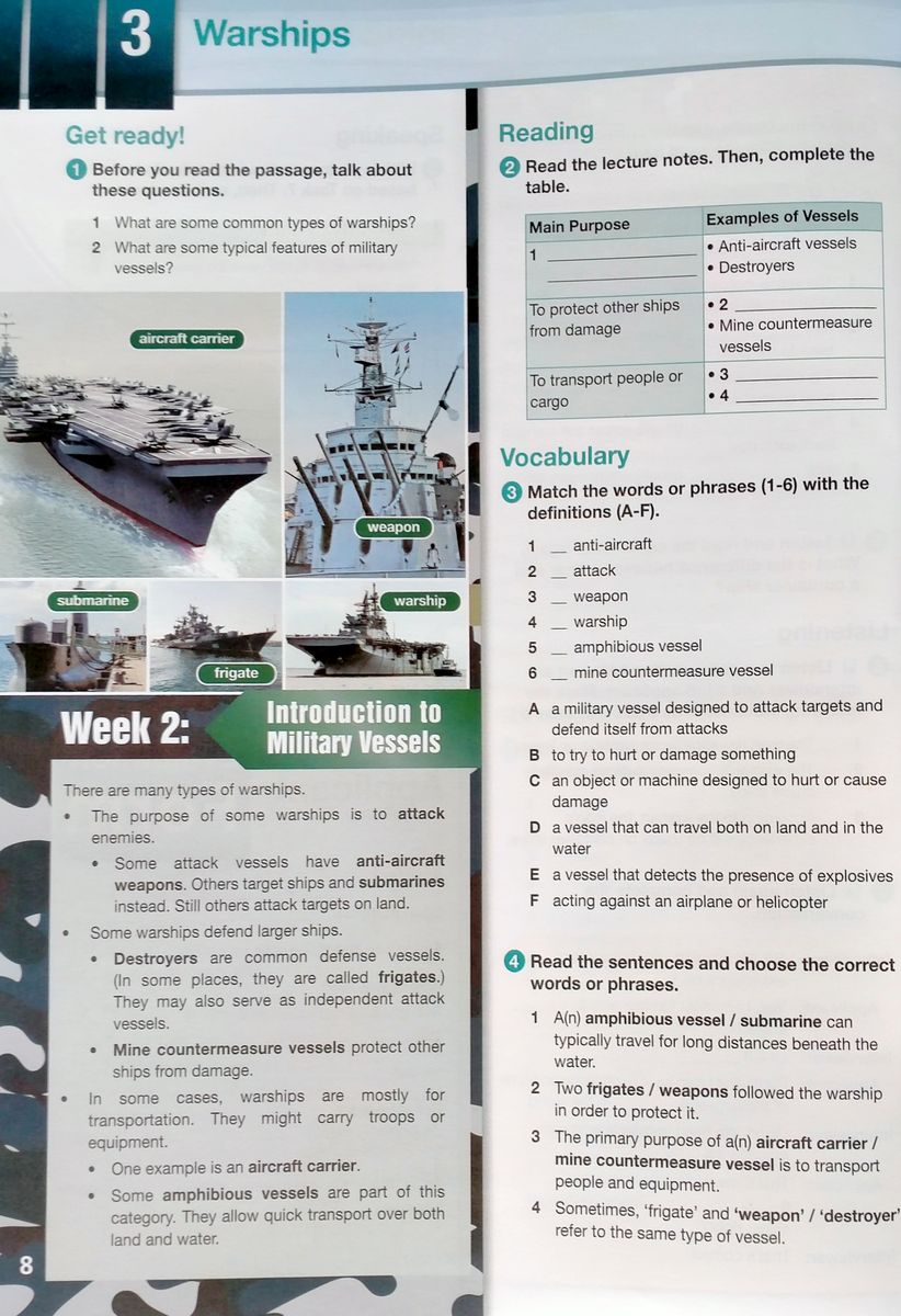 Career Paths Marine Engineering Teacher's Guide, Student's Book with Digibook and Online Audio