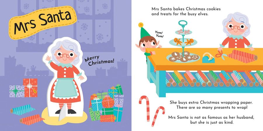 Build and Play Santa's Toy Shop