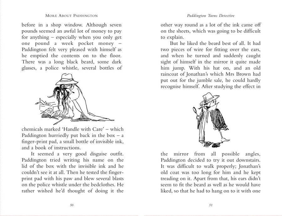 More About Paddington