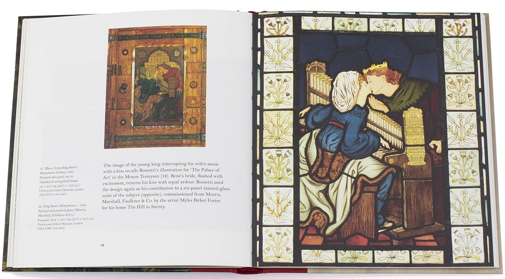 Dante Gabriel Rossetti Portraits of Women (Victoria and Albert Museum)