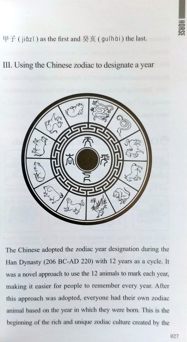 Meet Your chinese Zodiac Animal Year of Horse