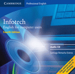 Infotech 4th Edition Audio CD (Лицензионная копия)