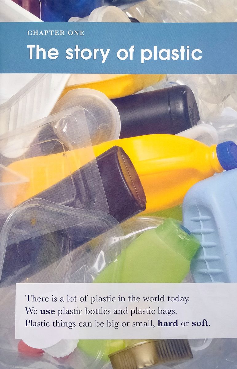 Penguin Readers 1 Plastic