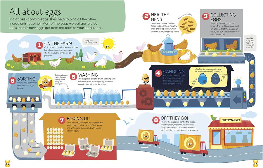 The Best Ever Cake Book 20 Step-by-Step Cake Recipes from Around the World