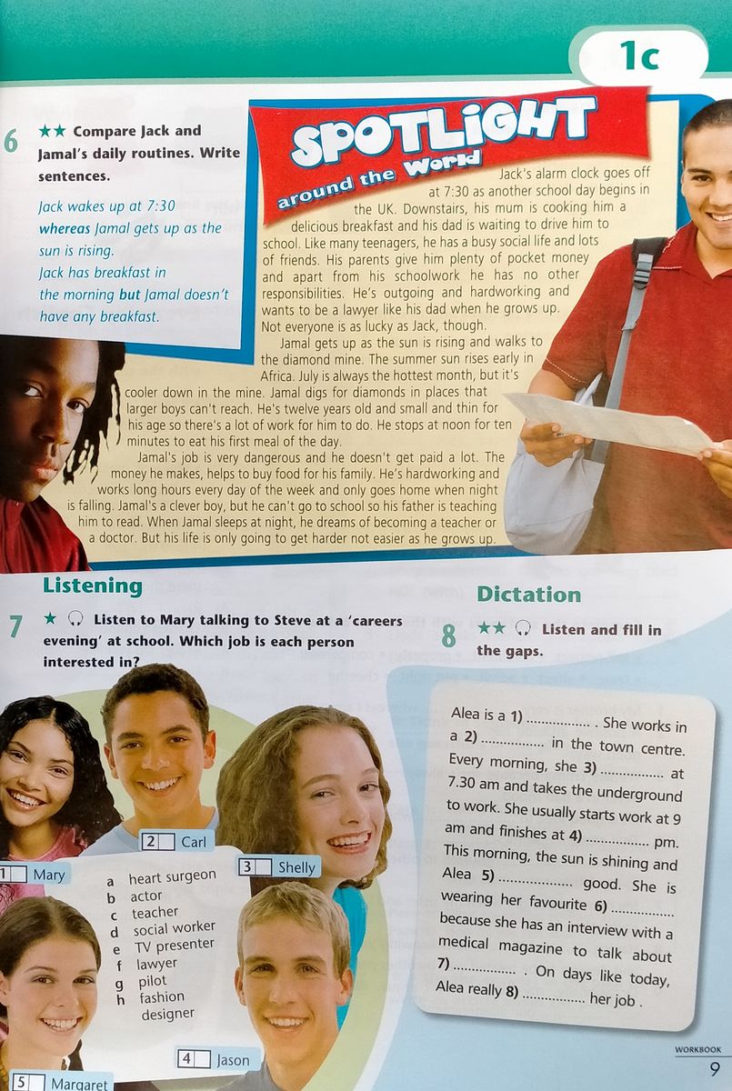 Spark 3 Workbook with Digibook