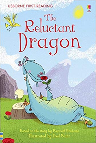 Usborne First Reading 4 The Reluctant Dragon