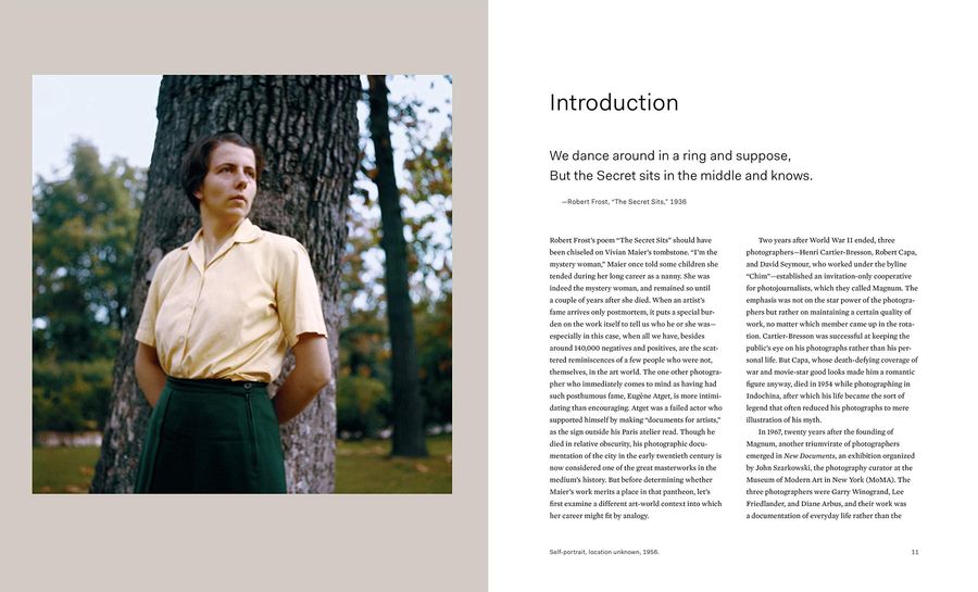 Vivian Maier The Color Work