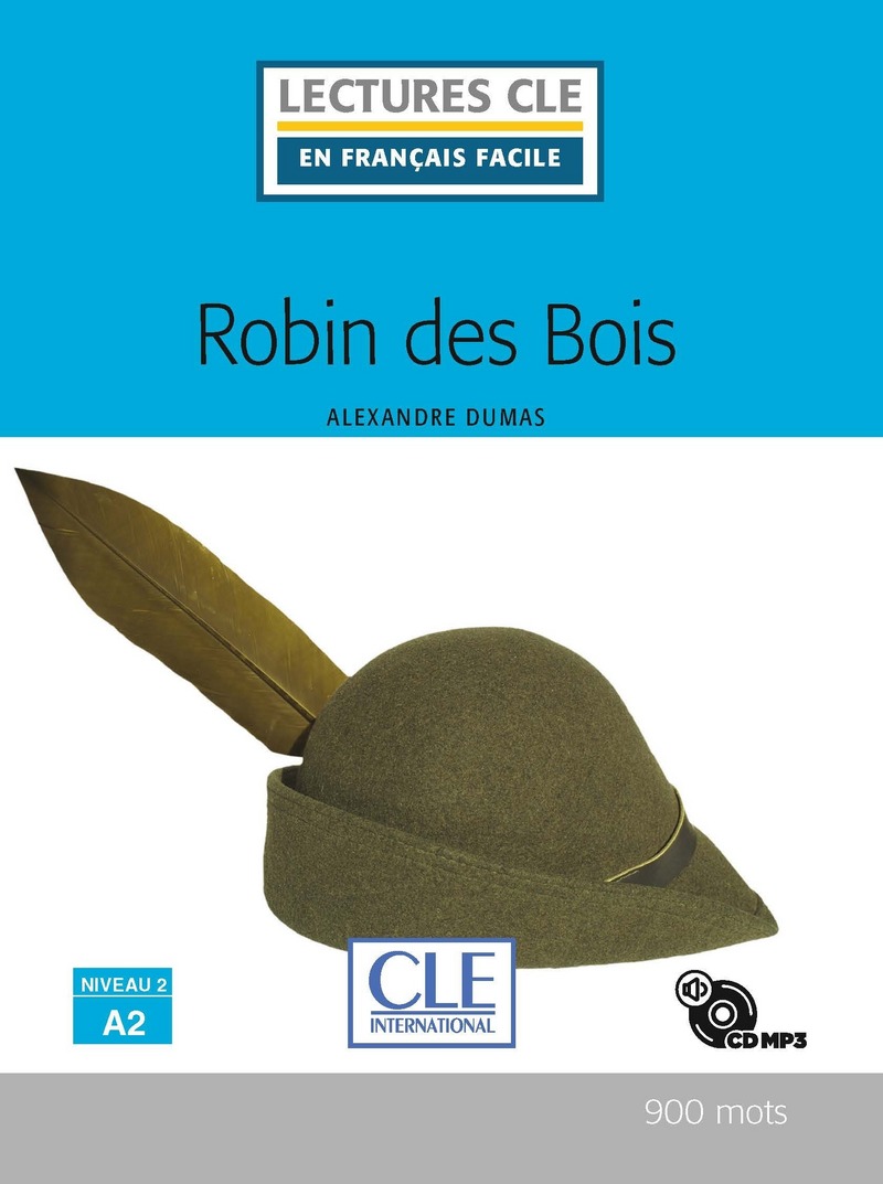 En Francais Facile 2 (A2) Robin des Bois + CD
