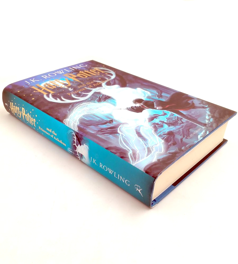 Harry Potter and the Prisoner of Azkaban Hardback