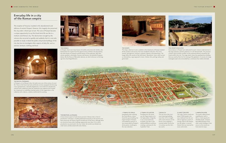 The Encyclopedia of the Roman Empire