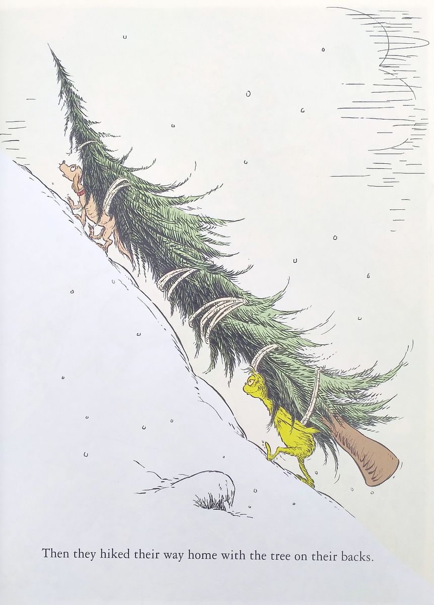 How the Grinch Lost Christmas A sequel to How the Grinch Stole Christmas