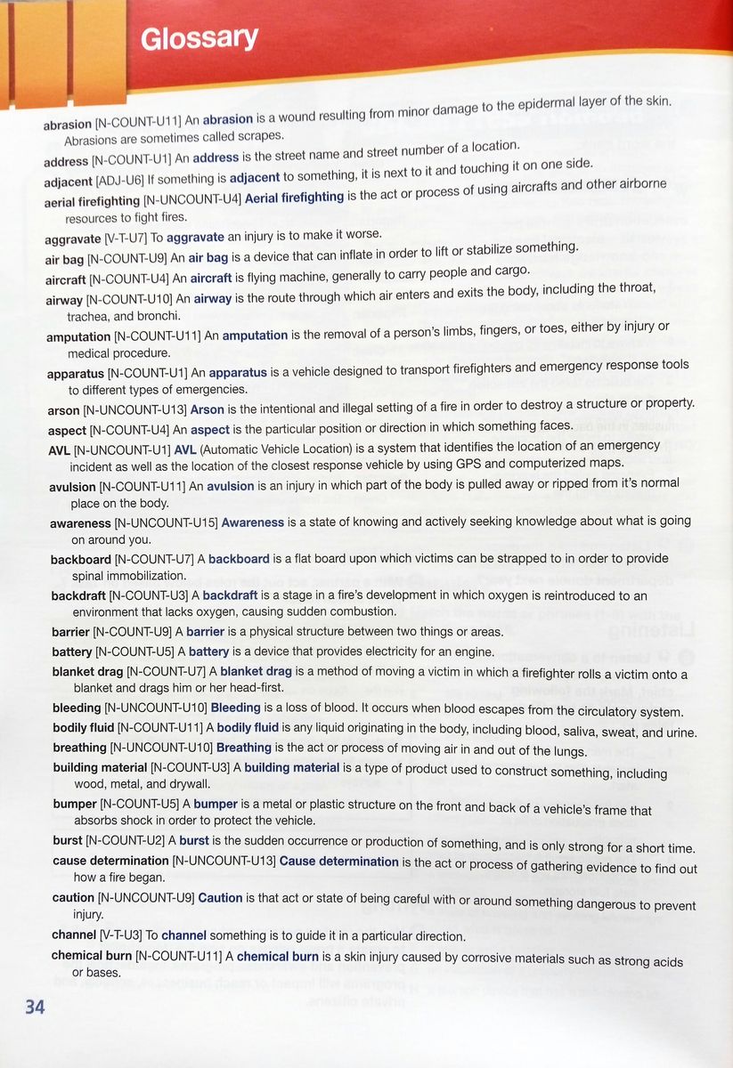 Career Paths Firefighter Teacher's Guide, Student's Book with Digibook and Online Audio