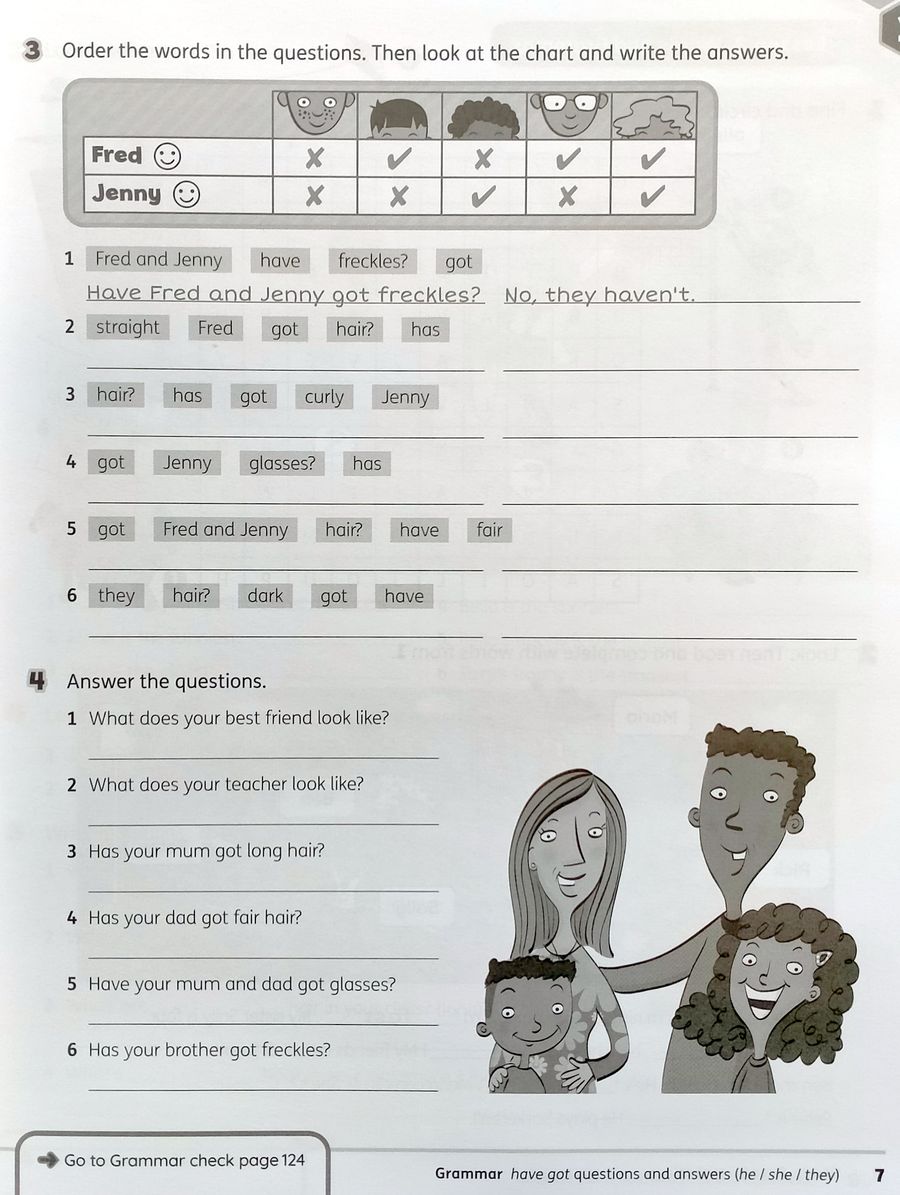 Beehive 3 Workbook