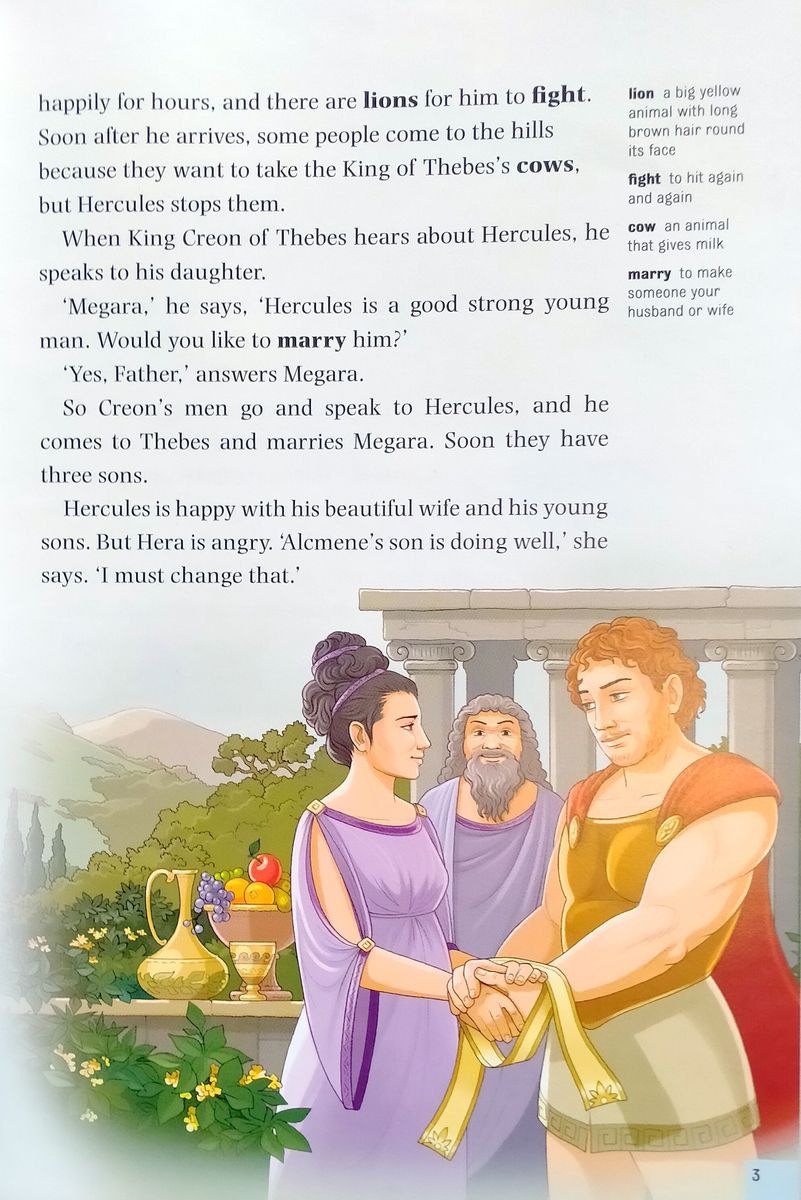 Dominoes  Starter Hercules  with Audio Download (access card inside)