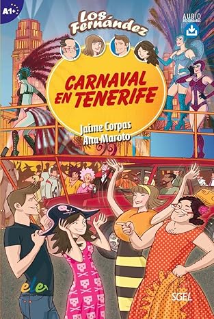 Los Fernandez A1+ Carnaval en Tenerife & Audio