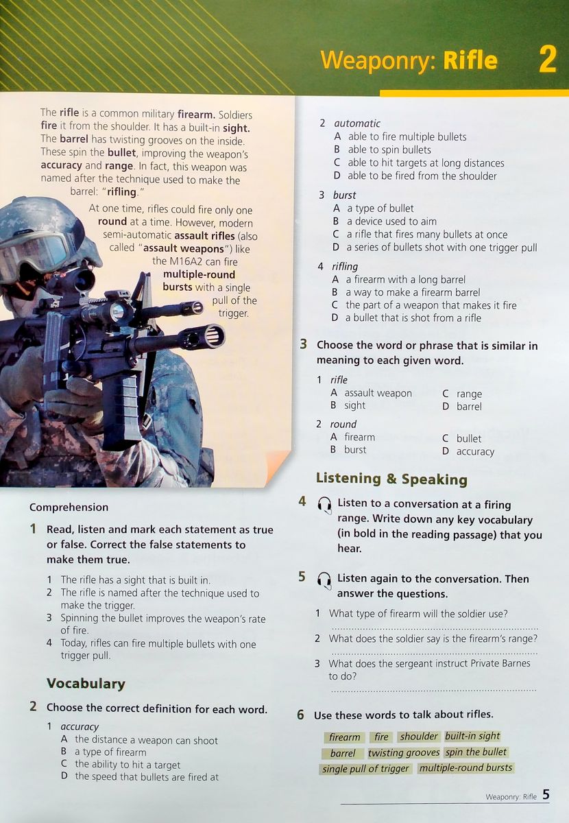 Career Paths Command and Control Student's Book with Digibook